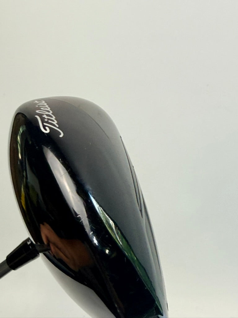 Titleist GT2 10 Denali 50g 6.0 Stiff RH used driver original photo 7