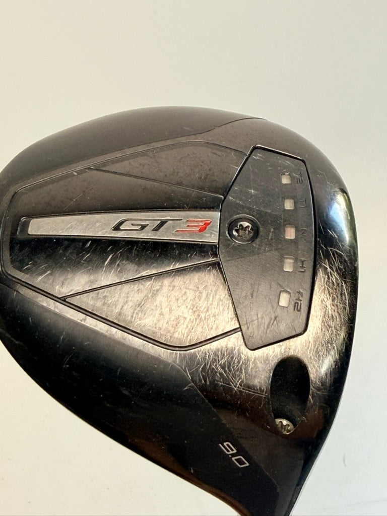Titleist GT3 9 Acer Velocity RH used driver flex unknown original photo 2