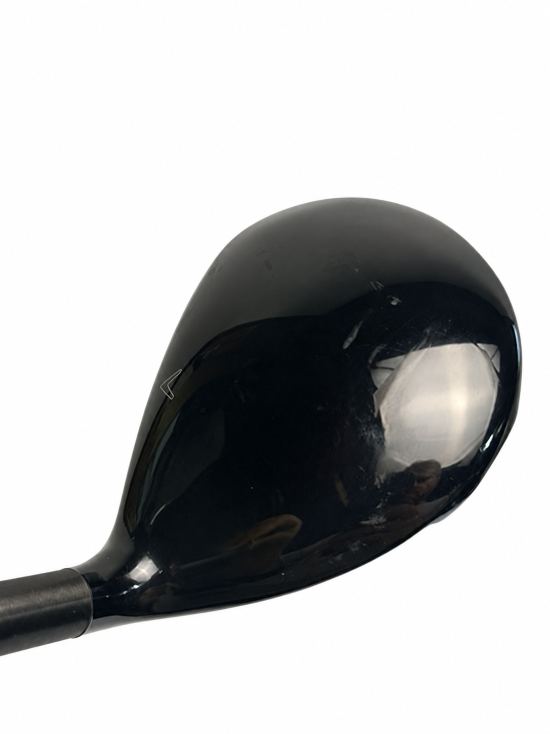 Callaway Paradym 9 wood 24 Ventus Blue VeloCore 7-S Stiff RH used AI-edited white background