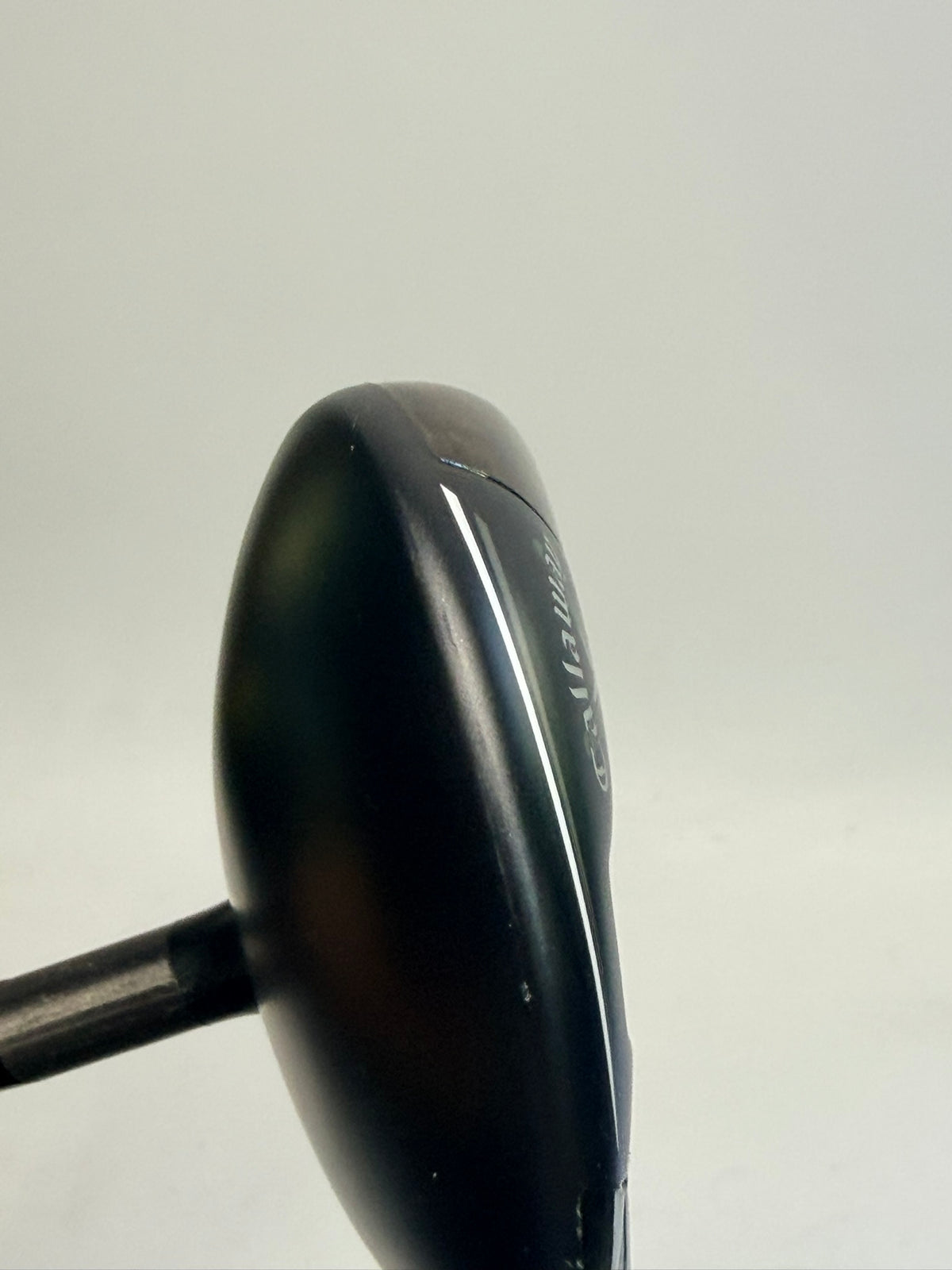 Callaway Ai Smoke MAX 9 wood 24 Cypher Fifty 5.5 Regular RH used original photo 6