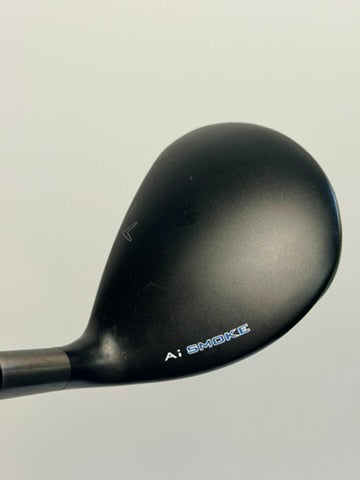 Callaway Ai Smoke MAX 11 wood 27 Tensei AV 65 Regular RH used original photo 4