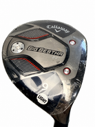 Callaway Big Bertha B21 9 wood 24 RCH 55 Light Senior RH new AI-edited white background