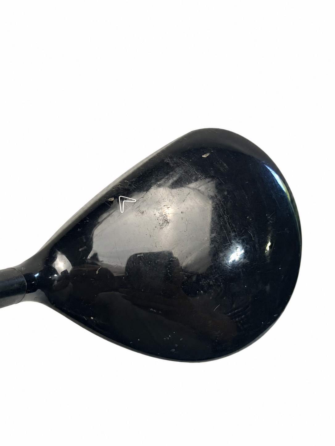 Callaway Paradym 9 wood 24 UST Proforce V2 5F3 Regular RH used AI-edited white background