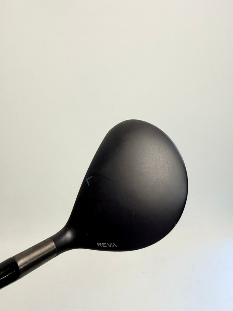 Callaway REVA Rise 11 wood 31 LIN-Q LTE Ladies RH used original photo 3