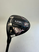 Cobra LTDx MAX 7 wood 25.5 Helium 4F1 Ladies left-handed shop wear original photo 1