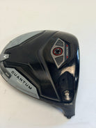 Callaway Quantum MAX 10.5 right-handed driver head good used representative original photo 3