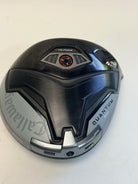 Callaway Quantum MAX 10.5 right-handed driver head good used representative original photo 5