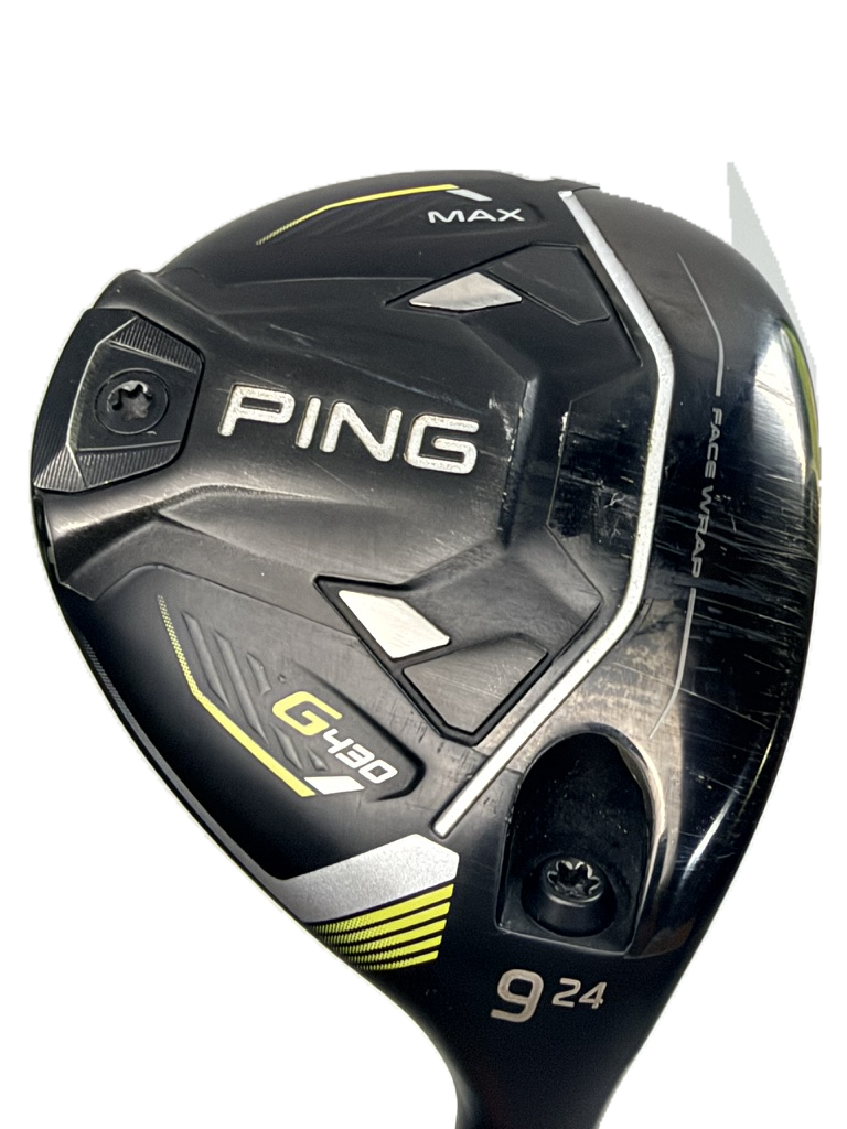 PING G430 MAX 9 Wood RH ALTA CB 65 SR view 2