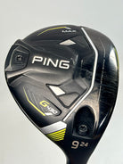 PING G430 MAX 9 Wood RH ALTA CB 65 SR original photo 2