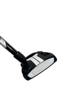 TaylorMade Spider Tour X L-Neck Putter LH 35 KBS Golf Pride Reverse Taper view 2