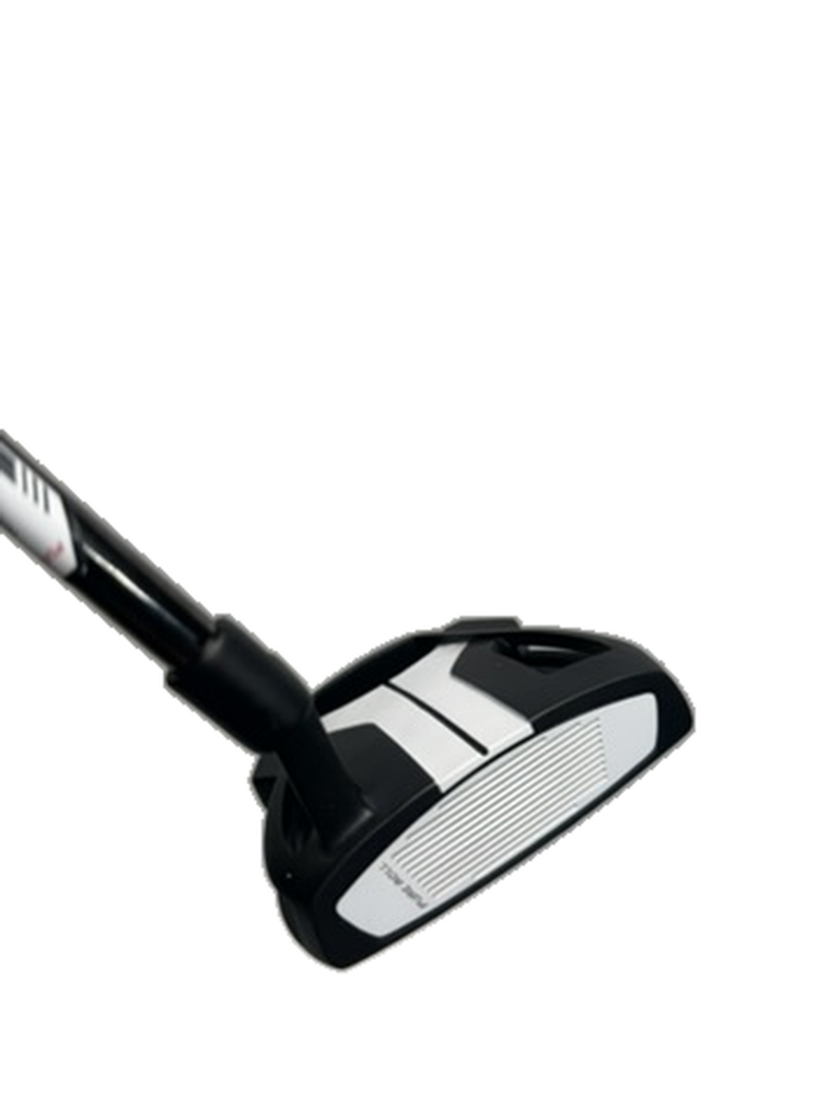 TaylorMade Spider Tour X L-Neck Putter LH 35 KBS Golf Pride Reverse Taper view 2
