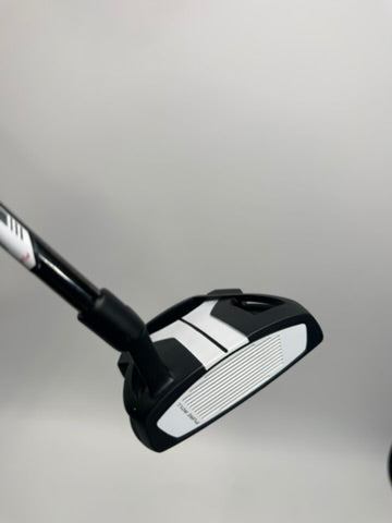 TaylorMade Spider Tour X L-Neck Putter LH 35 KBS Golf Pride Reverse Taper original photo 2
