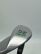 TaylorMade MG4 52 Wedge LH Dynamic Gold Tour Issue Wedge 115 original photo 7
