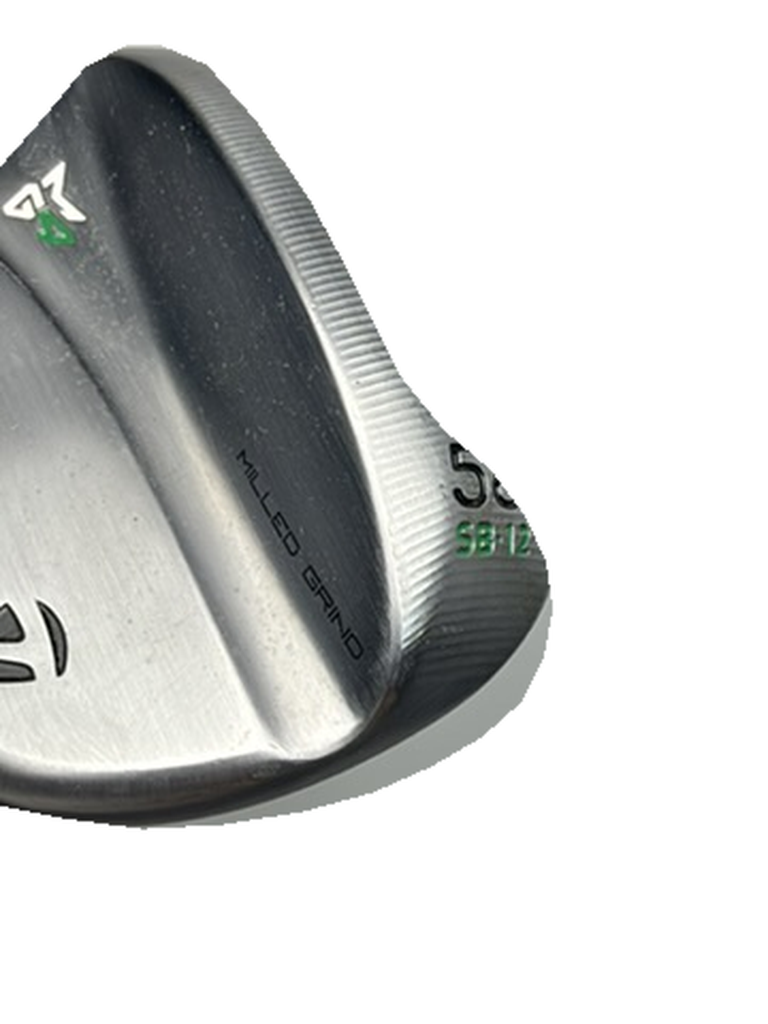 TaylorMade MG4 56 Wedge LH Dynamic Gold Tour Issue Wedge 115 view 1
