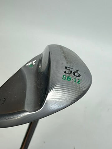TaylorMade MG4 56 Wedge LH Dynamic Gold Tour Issue Wedge 115 original photo 2