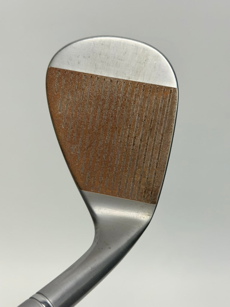 TaylorMade MG4 56 Wedge LH Dynamic Gold Tour Issue Wedge 115 original photo 3