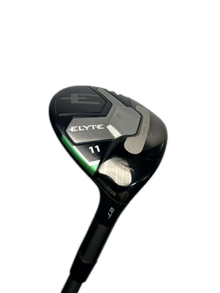 Callaway Elyte 11 Wood RH Project X Denali Charcoal 60g 6.0 view 1