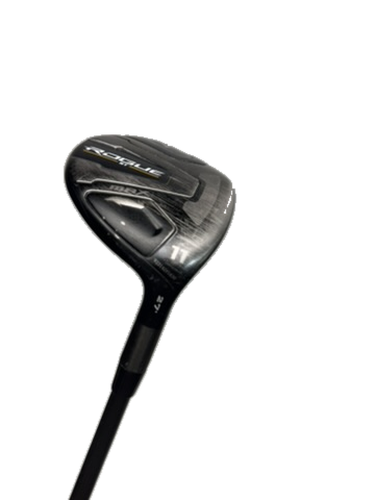 Callaway Rogue ST MAX 11 Wood RH Project X Cypher Forty 5.0 view 1