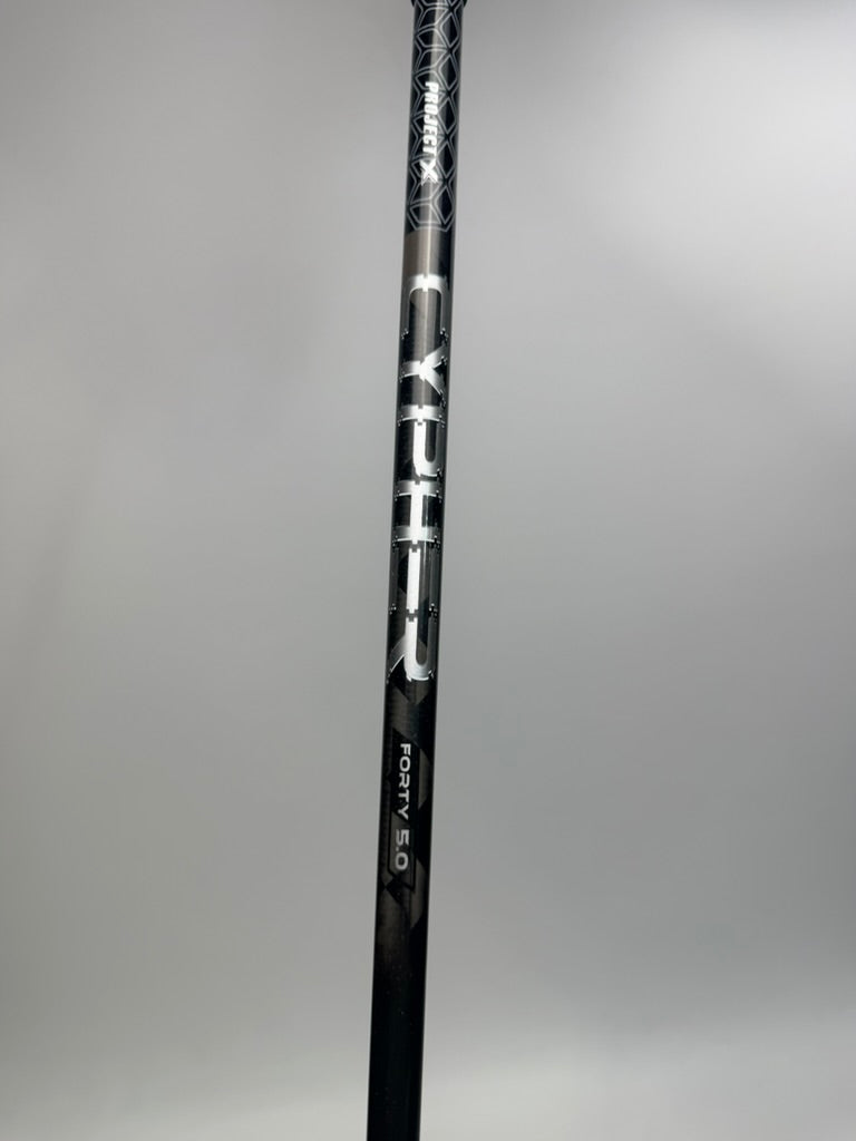 Callaway Rogue ST MAX 11 Wood RH Project X Cypher Forty 5.0 original photo 6