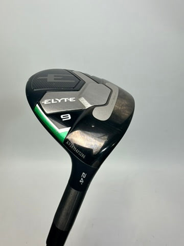 Callaway Elyte 9 Wood RH Mitsubishi Vanquish 4 R2 original photo 1
