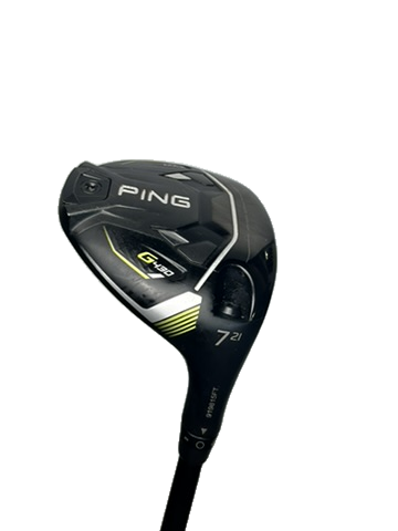 PING G430 MAX 7 Wood 21° RH ALTA CB 65 S photo 1