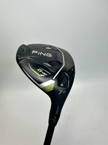 PING G430 MAX 7 Wood 21° RH ALTA CB 65 S photo 3