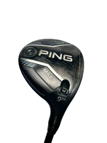 PING G440 MAX 9 Wood 24° RH ALTA CB 65 R photo 1