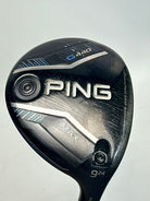 PING G440 MAX 9 Wood 24° RH ALTA CB 65 R photo 4