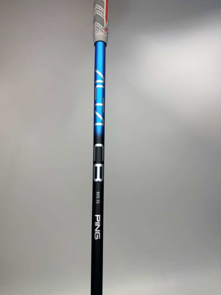 PING G440 MAX 9 Wood 24° RH ALTA CB 65 R photo 9