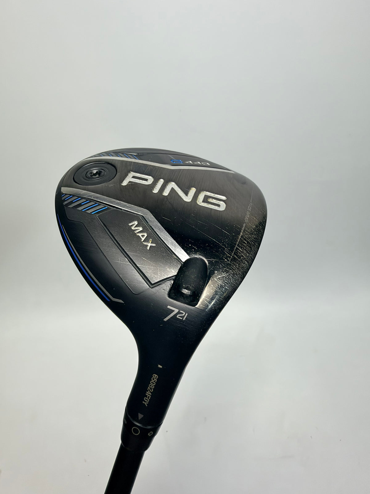 PING G440 MAX 7 Wood 21° RH ALTA CB 65 R photo 3