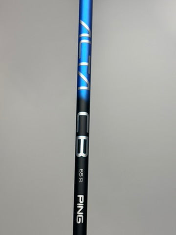 PING G440 MAX 7 Wood 21° RH ALTA CB 65 R photo 9