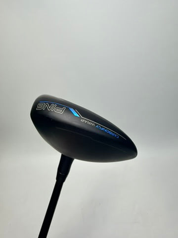 PING G440 MAX 7 Wood 21° RH ALTA CB 65 R photo 7