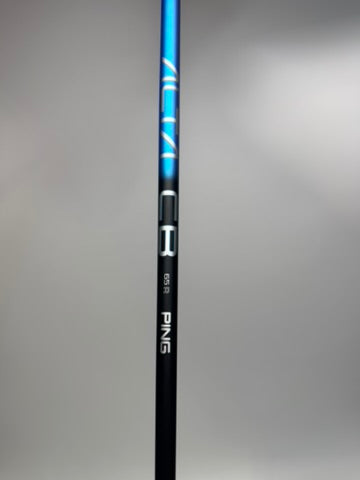 PING G440 MAX 7 Wood 21° RH ALTA CB 65 R photo 8