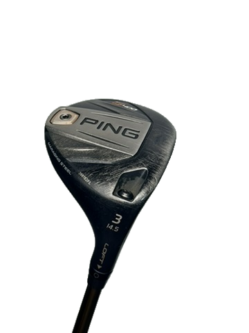 PING G400 3 Wood 14.5° RH ALTA 65 S photo 1