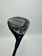 PING G400 3 Wood 14.5° RH ALTA 65 S photo 3