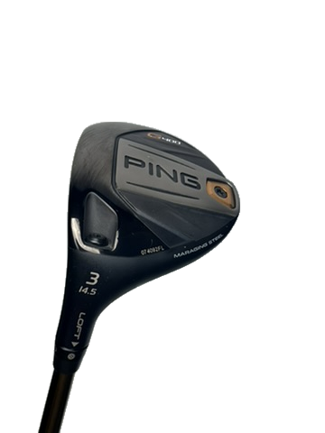 PING G400 3 Wood 14.5° LH ALTA 65 R photo 1