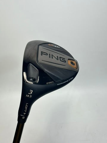 PING G400 3 Wood 14.5° LH ALTA 65 R photo 3