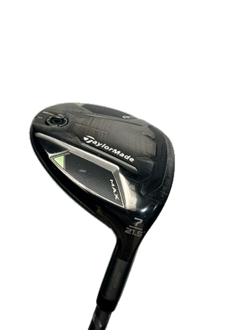 TaylorMade Qi35 MAX 7 Wood 21.5° RH Fujikura 50-R R photo 1