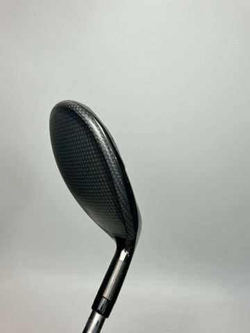 TaylorMade Qi35 MAX 7 Wood 21.5° RH Fujikura 50-R R photo 8