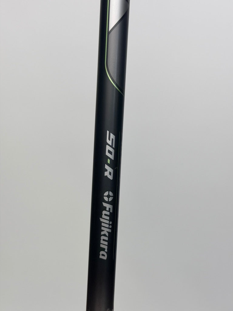 TaylorMade Qi35 MAX 7 Wood 21.5° RH Fujikura 50-R R photo 11