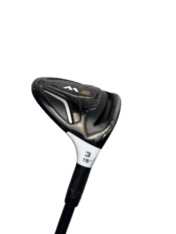 TaylorMade M2 3 Wood 15° RH Fujikura 65 R photo 1