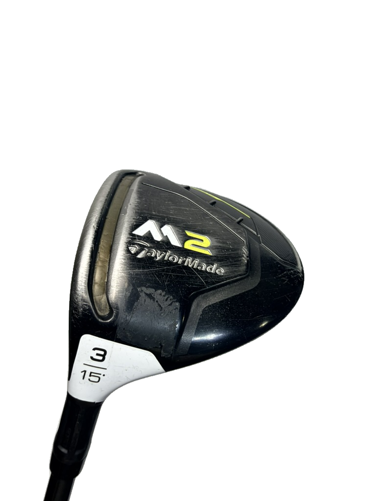 TaylorMade M2 3 Wood 15° LH Fujikura 65 R photo 1