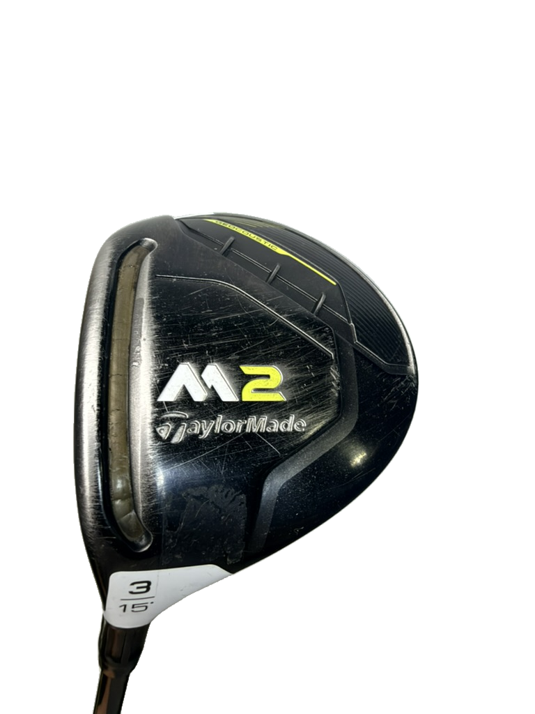 TaylorMade M2 3 Wood 15° LH Fujikura 65 R photo 2