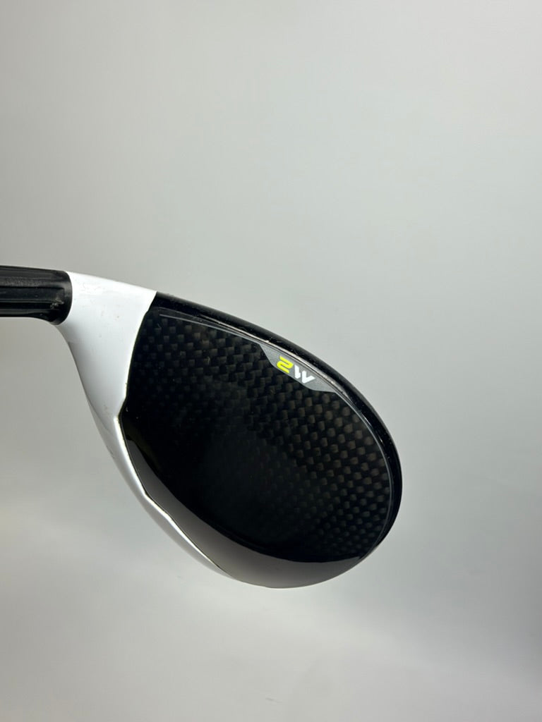 TaylorMade M2 3 Wood 15° LH Fujikura 65 R photo 7