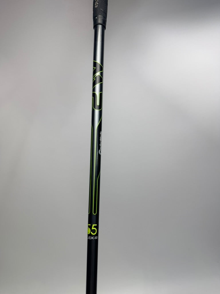 TaylorMade M2 3 Wood 15° LH Fujikura 65 R photo 9