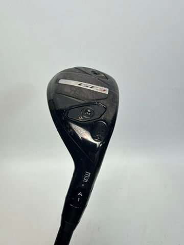 Titleist GT3 3 Hybrid 19° RH TENSEI 1K Blue 65HY R photo 3