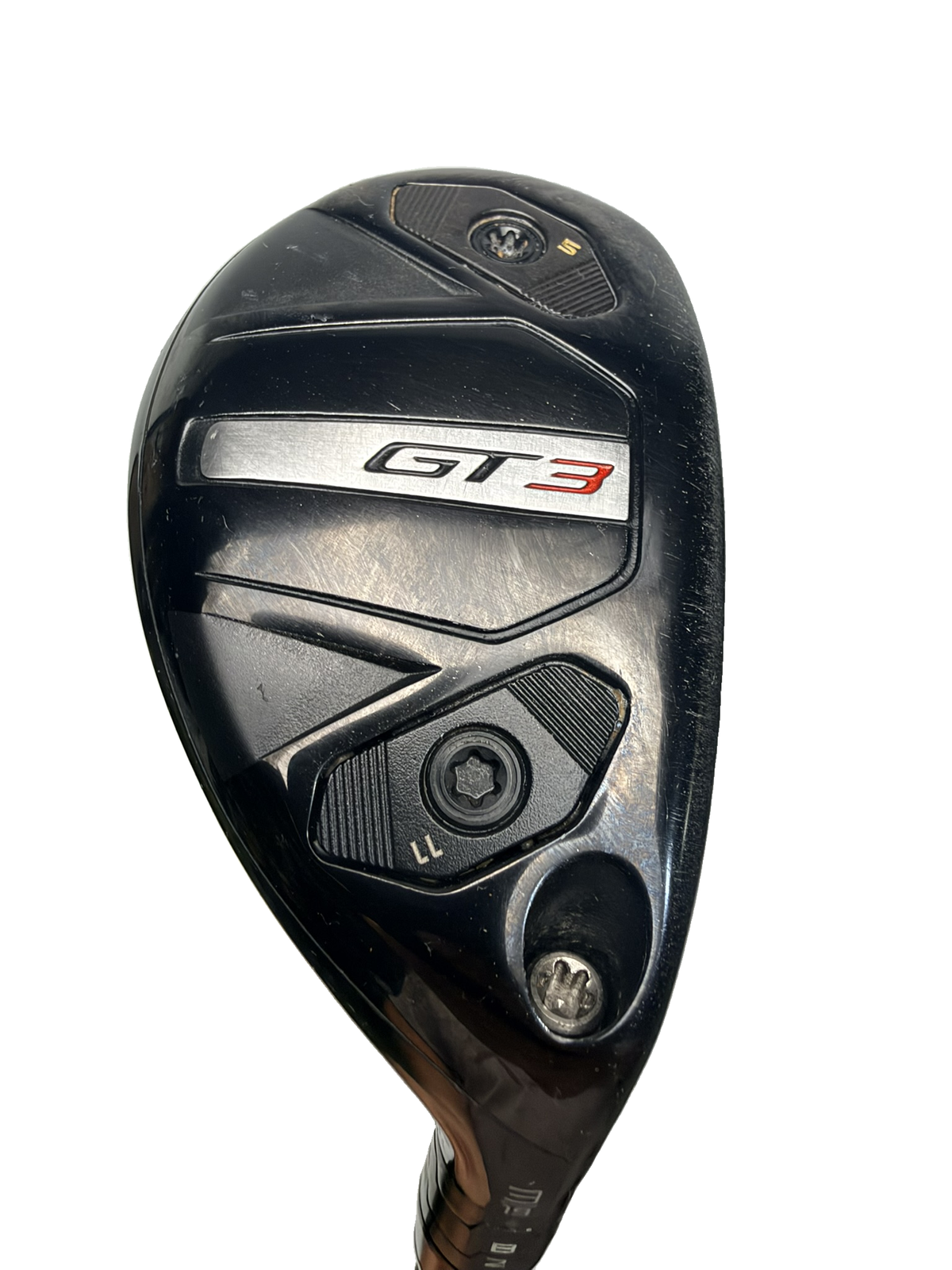Titleist GT3 3 Hybrid 19° RH TENSEI 1K Blue 65HY R photo 2