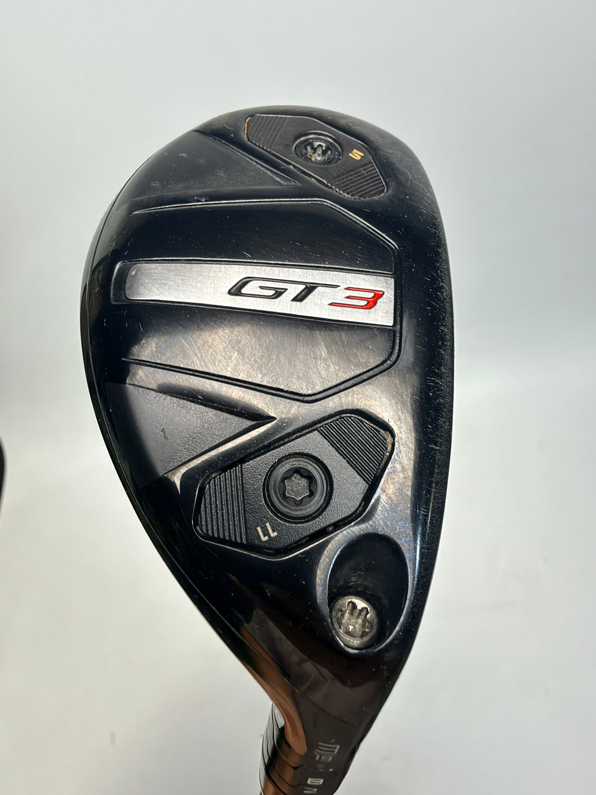 Titleist GT3 3 Hybrid 19° RH TENSEI 1K Blue 65HY R photo 4