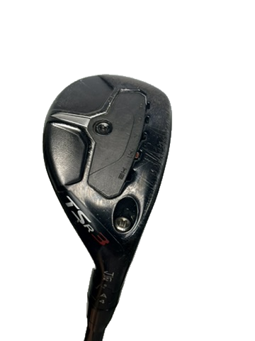 Titleist TSR3 4 Hybrid 21° RH HZRDUS 80g HY 6.0 S photo 2