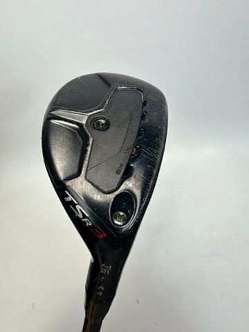 Titleist TSR3 4 Hybrid 21° RH HZRDUS 80g HY 6.0 S photo 4